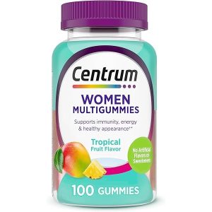 Centrum Women multgummies