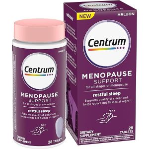 Centrum Menospause support